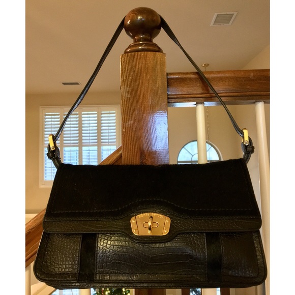 henri bendel Handbags - *SALE* Henri Bendel Cowhide/Leather Handbag